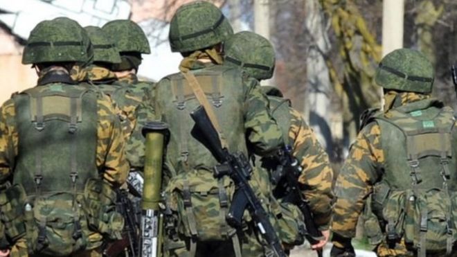 Військові
