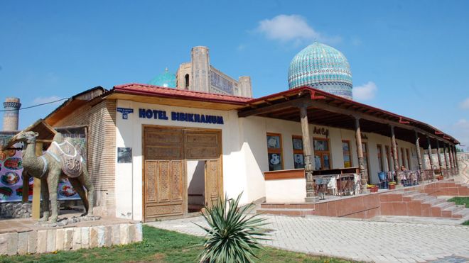 سمرقند