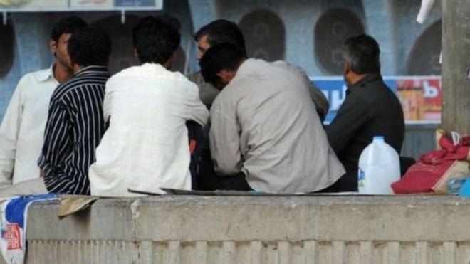 সৌদি আরবে কাজ করেন লক্ষ লক্ষ বাংলাদেশি শ্রমিক