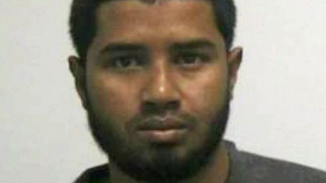 தாக்குதல்தாரி