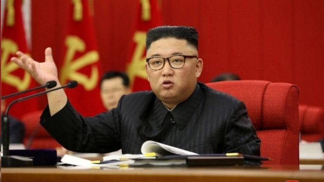 북한의 식량난은 김정은 국무위원장이 노동당 전원회의에서 공식 언급할 정도로 심각한 상황이다
