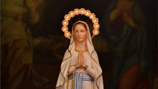 Virgen María