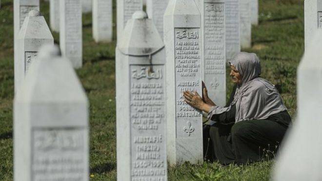 Srebrenica