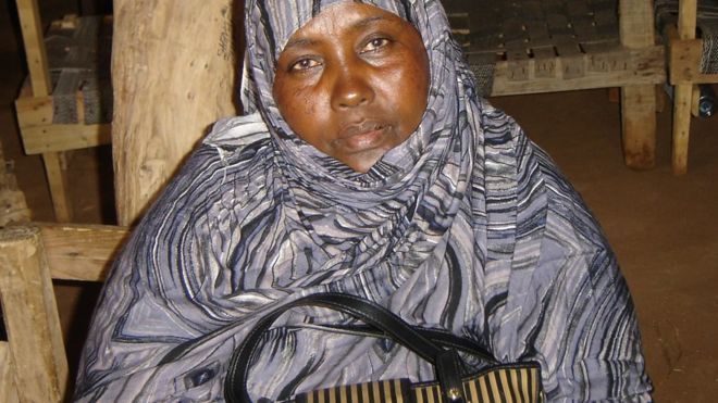 Maryam Cali Shire
