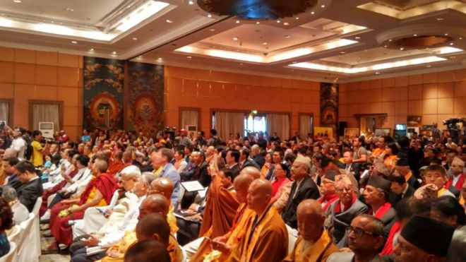 Buddhist Conference