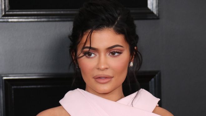 Image result for kylie jenner