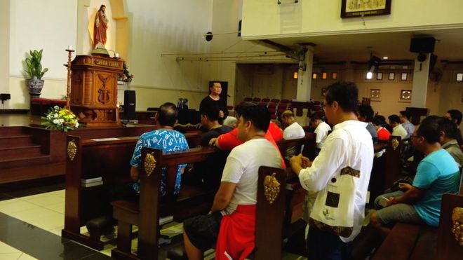 Api dalam sekam' konflik Aceh Singkil: 'Kita umat Kristen di sini 