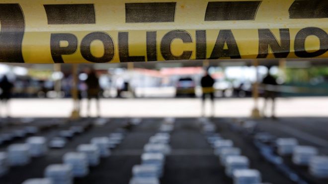 El mercado de la cocaína en Sudamérica es el que más rápido crece.