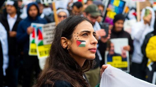 फ़लस्तीनी प्रवासी