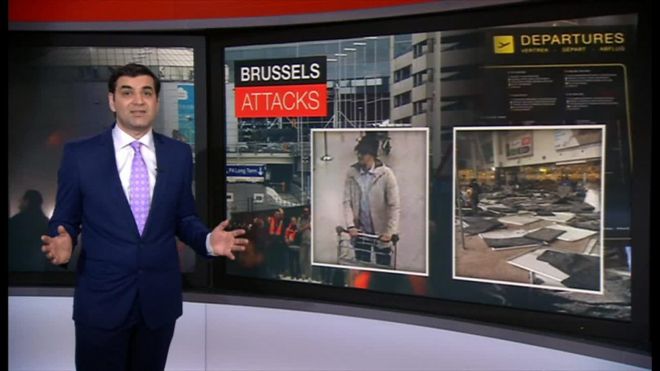 【ブリュッセル連続攻撃】ベルギーは欧州テロ脅威の中心に？