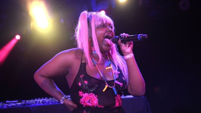 CupcakKe