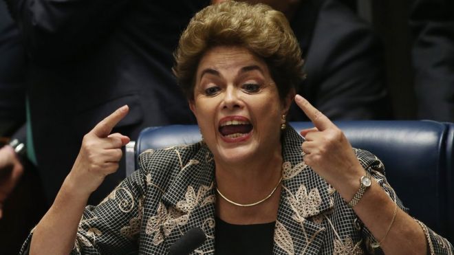 Impeachment Dilma Rousseff Es Destituida Como Presidenta De Brasil Bbc News Mundo 3036