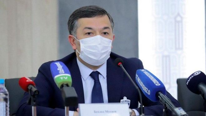 Bahodir Musayev