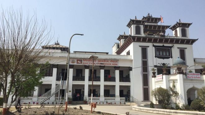 निर्वाचन आयोग