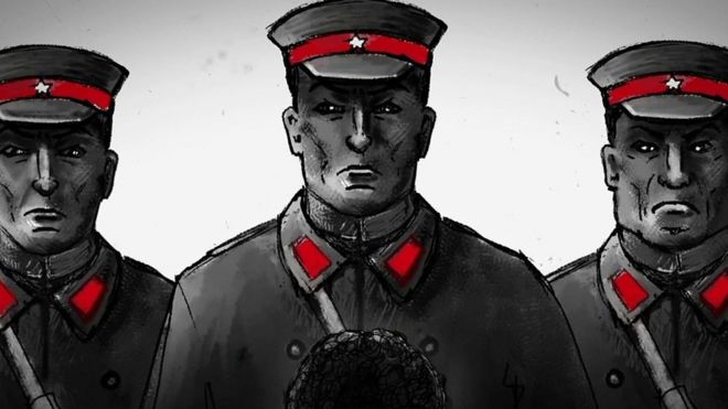"Справа лікарів" в СРСР - спогади очевидиці