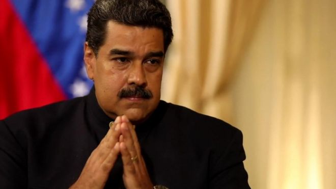 Nicolas Maduro