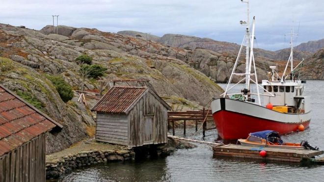 नॉर्वे का वो इलाक़ा, जहां नाव खेने की परंपरा को जिंदा रखा जा रहा है