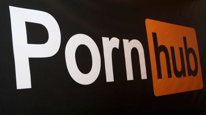 660px x 371px - Sex workers say 'defunding Pornhub' puts their livelihoods at risk - BBC  News