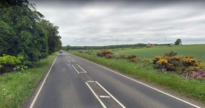 Standing Stane Road