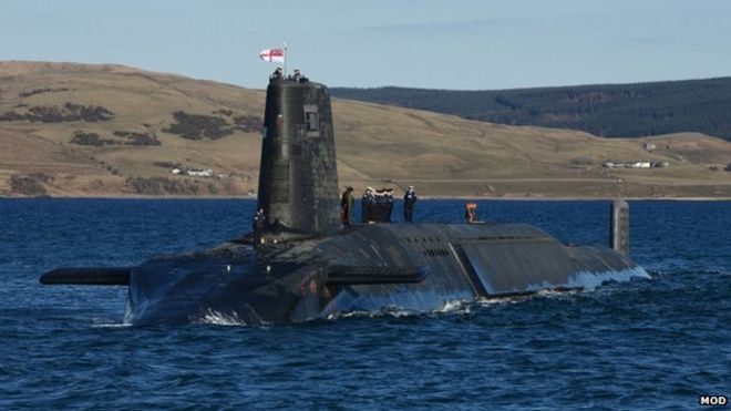 HMS Victorious