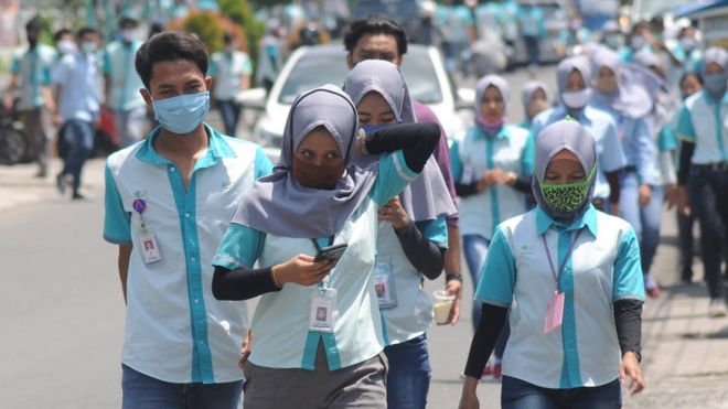 Corona Ujian terberat dalam hidup yang kita sendiri tidak menyangka akan terjadi!!