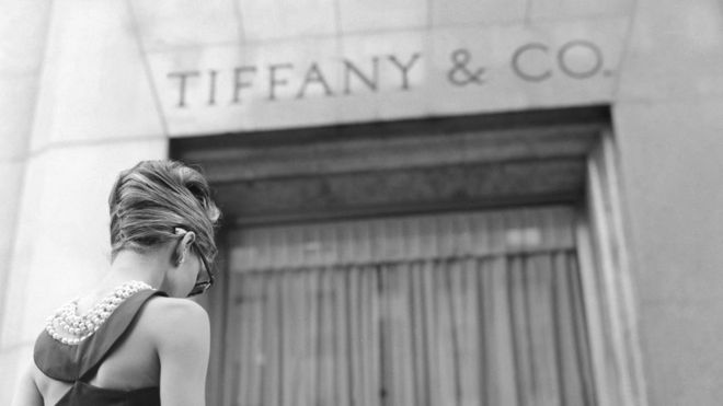  Louis Vuitton  16   Tiffany