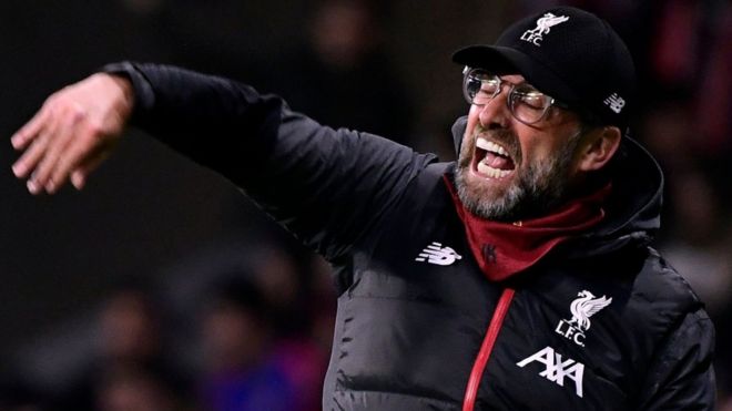 Jurgen Klopp