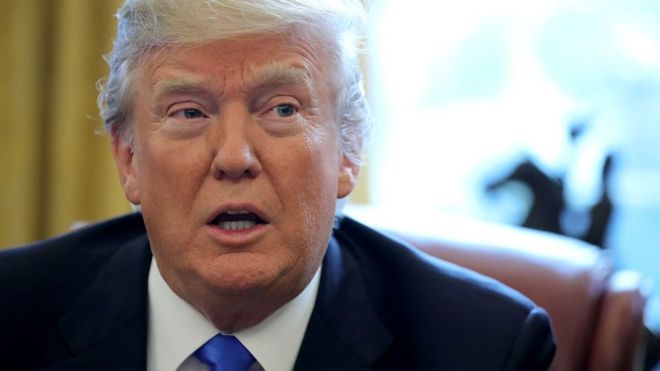 Donald Trump