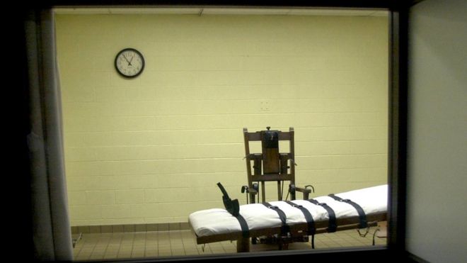 "Когда мы говорим о смертной казни, мне кажется, люди должны понимать, что она сама по себе негуманна", - подчеркивает Роберт Данэм