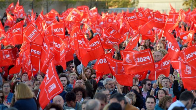 Resultado de imagen para psoe