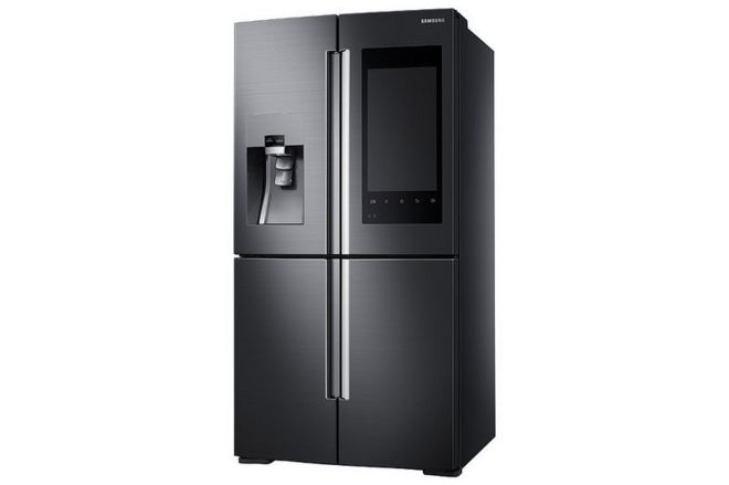 Samsung умный холодильник