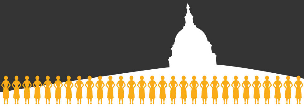Что средние сроки 2018 года означают для женщин в Конгрессе?