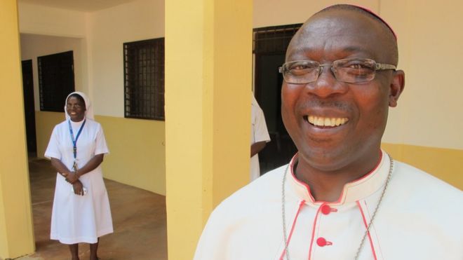 Епископ Денис Кофи Агбеньядзи