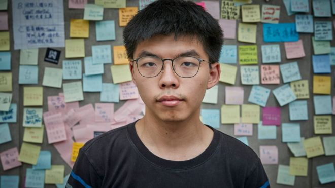 Joshua Wong không phải là 'người gốc Việt'