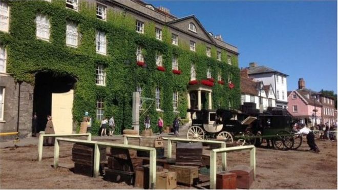 Бери-Сент-Эдмундс