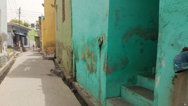 टप्पल में ढाई साल की बच्ची की हत्या