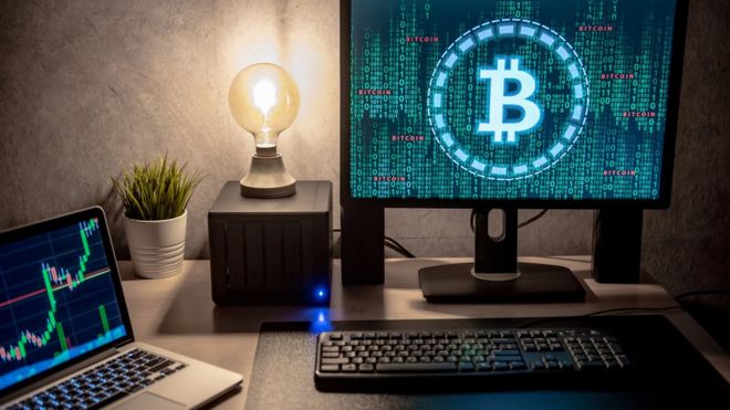 How to make money mining bitcoin and other cryptocurrencies without knowing anything about it