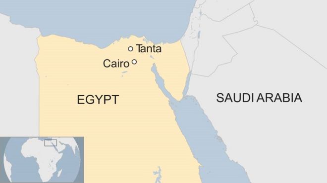 Al menos 21 muertos en una explosión en una iglesia en Egipt - Seguridad en Egipto y Situación Política