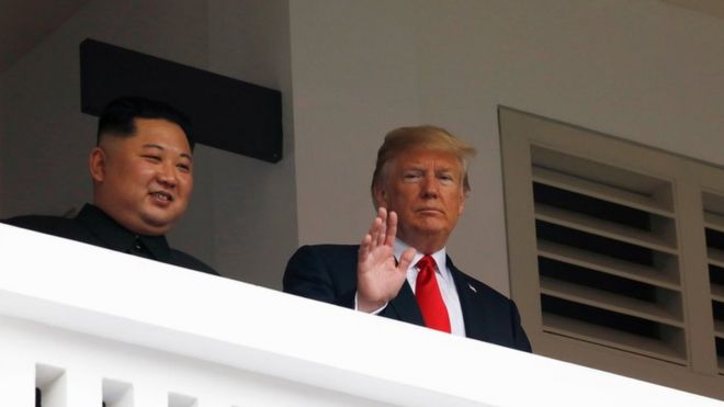 لا تتوقع الولايات المتحدة التوصل إلى اتفاق نهائي في سنغافورة. ووصف ترامب القمة بأنها "لقاء تعارف".