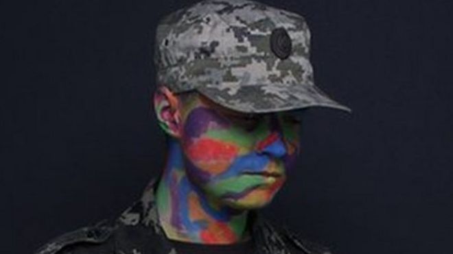 геї в армії