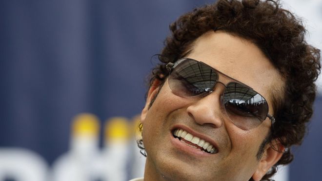 Sachin Tendulkar - சச்சின் டெண்டுல்கர்