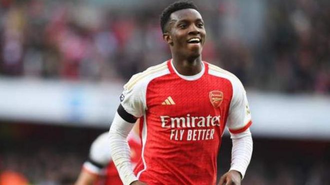 Eddie Nketiah