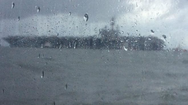 tàu USS Ronald Reagan