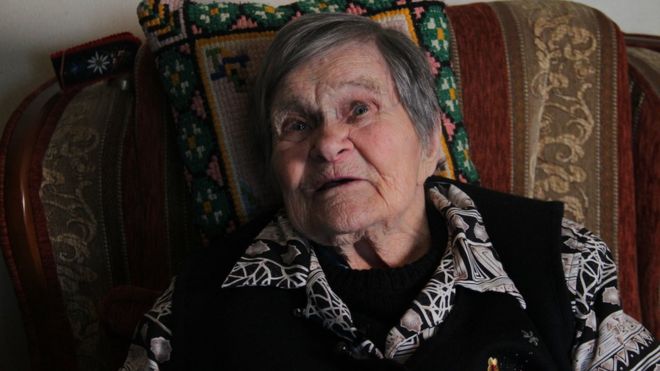 катерина толстая