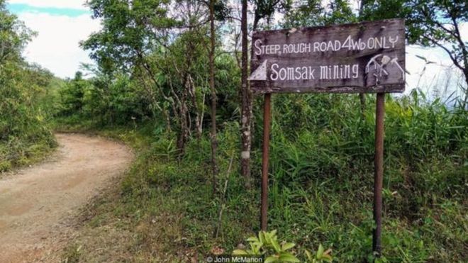 Ngày nay, Nhà Khách Mỏ Somsak là điểm dừng chân được ưa thích của những người đam mê lái ô tô 2 cầu và người đi xe đạp.