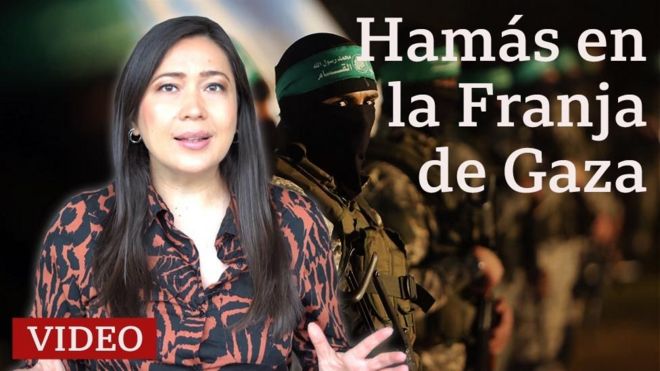 Hamás en la Franja de Gaza