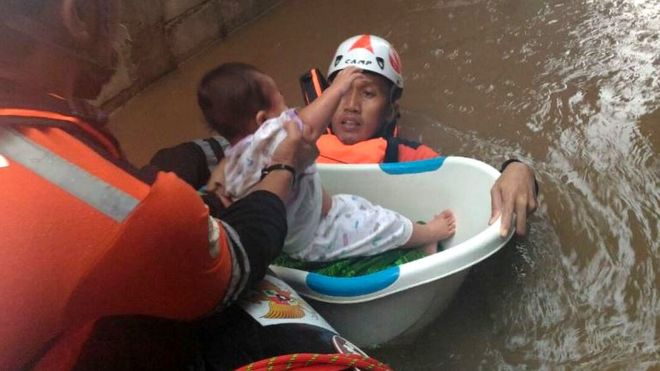 banjir