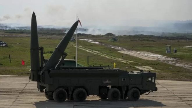 Що таке тактична ядерна зброя і чи може Росія її застосувати проти ...