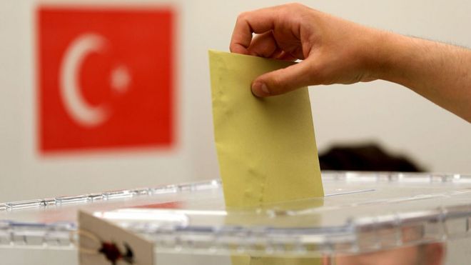 Times: Sığınmacı oyları seçim sonuçlarını Erdoğan lehine etkileyebilir