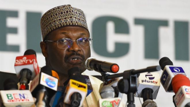 Image result for inec